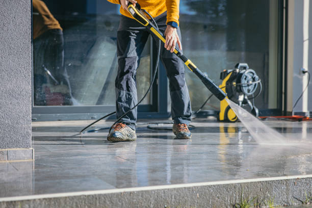 Best Patio and Deck Pressure Washing  in Hartwell, GA